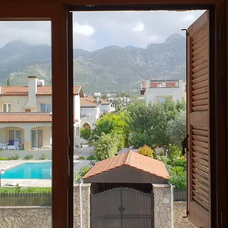 3 Bedroom With Private Pool In Catalkoy, Kyrenia With Mountain View Kyrenia (Northern Cyprus)