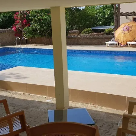 3 Bedroom With Private Pool In Catalkoy, Kyrenia With Mountain View * Cirénia