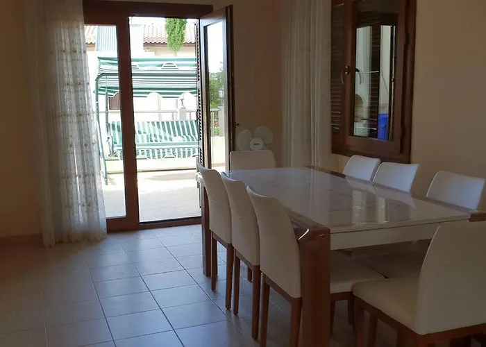 Villa 3 Bedroom With Private Pool In Catalkoy, Kyrenia With Mountain View *