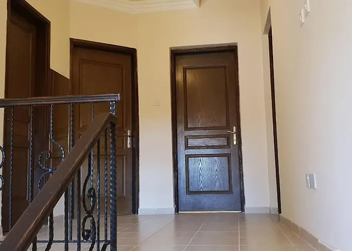 3 Bedroom With Private Pool In Catalkoy, Kyrenia With Mountain View Villa