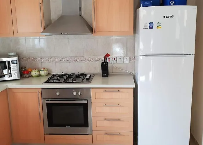 3 Bedroom With Private Pool In Catalkoy, Kyrenia With Mountain View