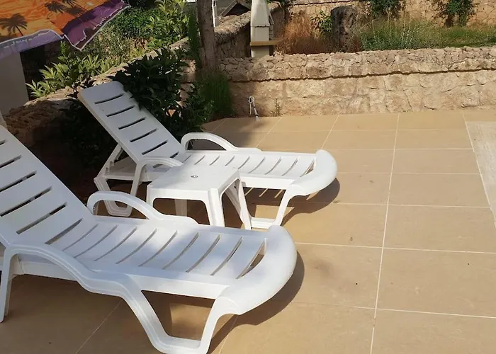 Villa 3 Bedroom With Private Pool In Catalkoy, Kyrenia With Mountain View