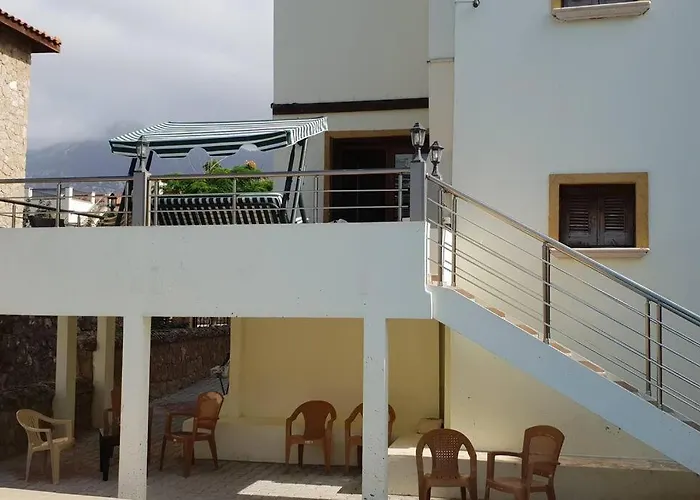 Villa 3 Bedroom With Private Pool In Catalkoy, Kyrenia With Mountain View Kerínia