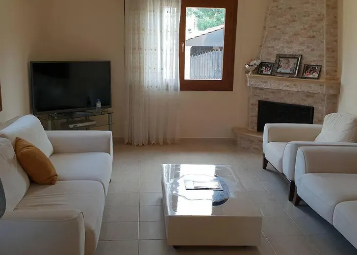 3 Bedroom With Private Pool In Catalkoy, Kyrenia With Mountain View Villa Kerínia