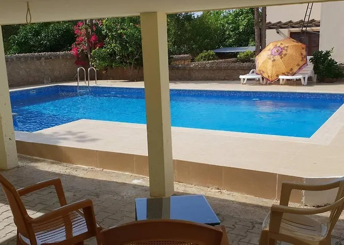 3 Bedroom With Private Pool In Catalkoy, Kyrenia With Mountain View * Kerínia